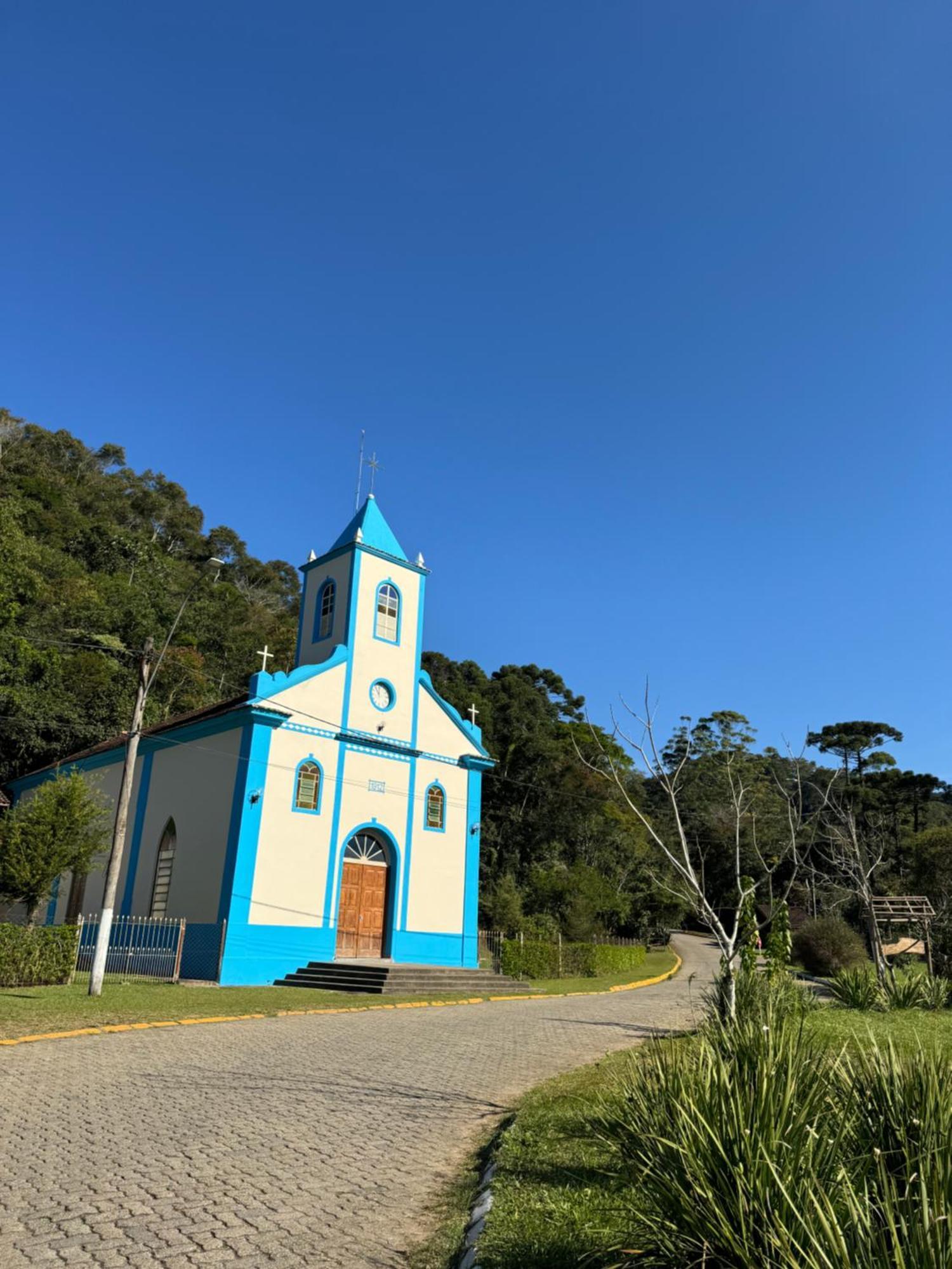 Pousada Recanto Madeira Visconde De Maua Luaran gambar