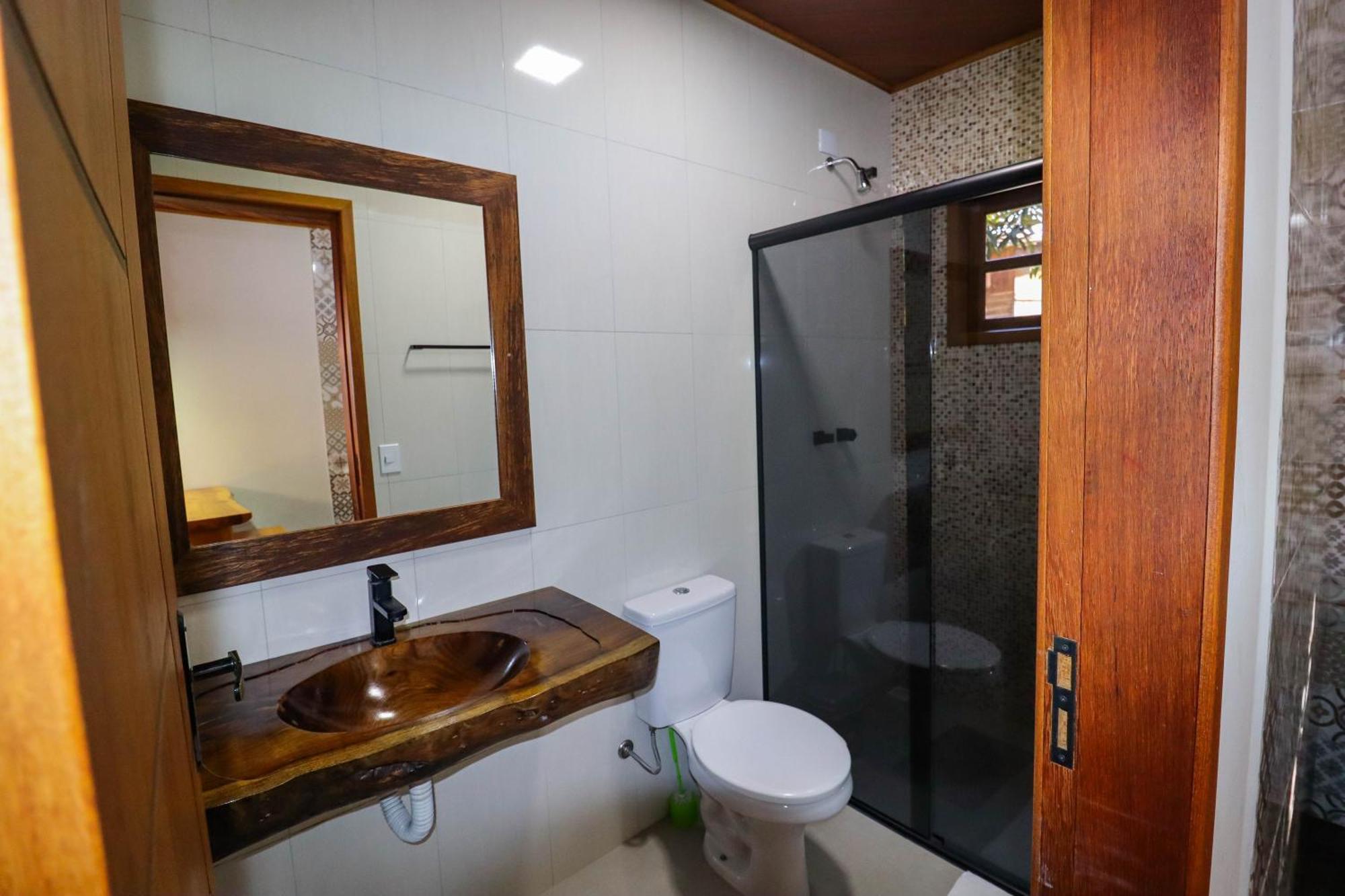 Pousada Recanto Madeira Visconde De Maua Luaran gambar