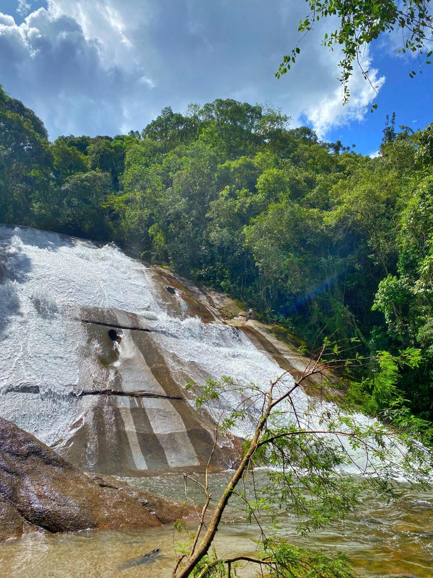 Pousada Recanto Madeira Visconde De Maua Luaran gambar